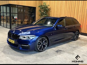 BMW 5 Serie Touring 530d M Sport Executive (bj 2017)