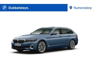 BMW 5 Serie Touring 530e High exe Panorama Nappa