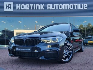 BMW 5-serie Touring 540i xDrive High Executive M-pakket