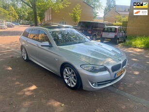 BMW 5-serie Touring Panorama dak / veel opties/ leuke auto