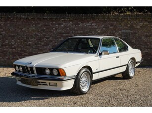 BMW 6 Serie 635 CSI 