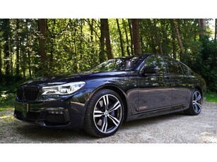 BMW 7-serie 740d xDrive High