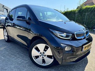 BMW i3 Basis 94Ah 33 kWh Navi/Climate/Camera/Pdc (bj 2017)