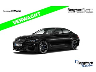 BMW i4 M50 - Dak - Leder Dash - Driving Ass Prof -