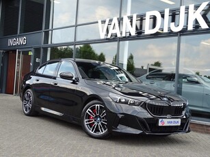 BMW i5 eDrive40 M Sportpakket Pro. M Koplampen Gordels M