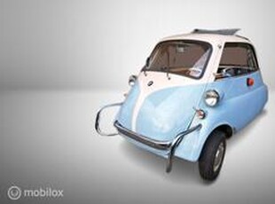 BMW Isetta British export 1960 3 wielen