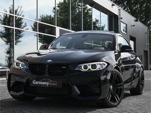 BMW M2 Coup? DCT 370pk M-Perf-uitlaat Harman/Kardon Schuifdak Carbon Zetels 19-Inch