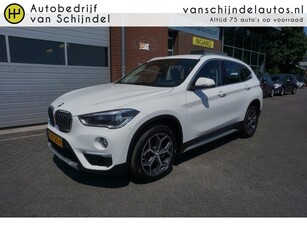 BMW X1 sDrive18i Executive xLine 141pk AUTOMAAT AFN.