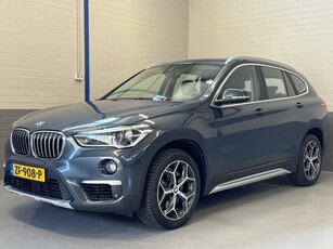 BMW X1 sDrive20i Orange Edition III Automaat (bj 2019)