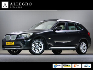 BMW X1 XDrive 28i High Executive Sport (SCHUIF-/KANTELDAK, SPORTSTOELEN LEDER, NAVIGATIESYSTEEM, CLIMATE CONTROL, CRUISE CONTROL)