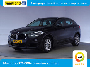 BMW X2 sDrive18i Executive Aut. [ Navi LED Climate Control ]