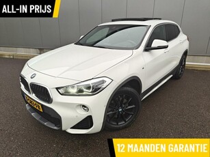 BMW X2 sDrive18i High