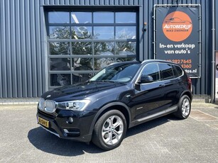 BMW X3 xDrive20i Executive