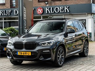 BMW X3 xDrive20i High Exe M-SPORT ORG NL PANO HARMAN KARDON