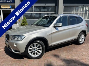 BMW X3 xDrive20i High Executive Bj 2013 Dealer onderhouden