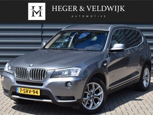 BMW X3 xDrive30d High Executive Leder 360 Camera