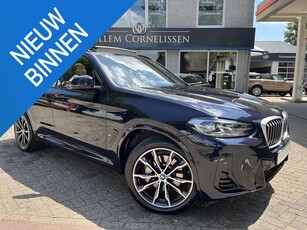 BMW X3 xDrive30e Aut Pano Trekhaak Camera Leder ACC