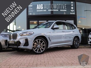 BMW X3 xDrive30e High Executive BTW! M-Sport Camera