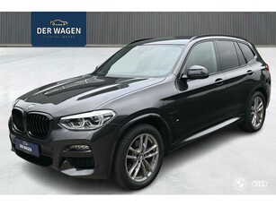 BMW X3 xDrive30e High Executive M-Sport HeadUp CC