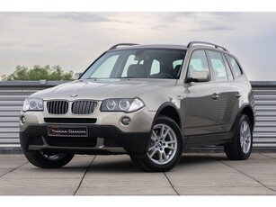 BMW X3 xDrive30i E83 43.000KM 1st Owner Xenon