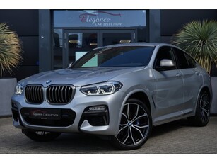 BMW X4 M40i High Executive 361pk