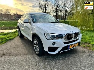 BMW X4 XDrive20d