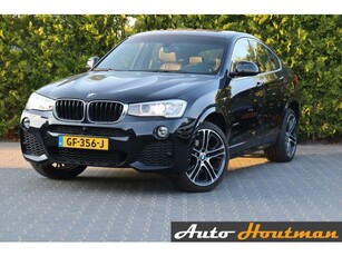 BMW X4 xDrive20i High Executive M sport 360