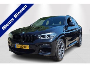 BMW X4 xDrive30d High Executive Schuif kantel dak