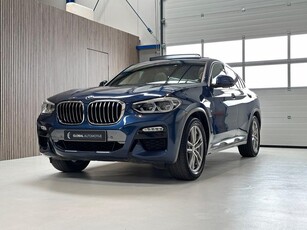 BMW X4 XDrive30i High Executive M Sport X - M PAKKET -