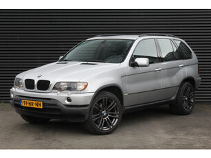 BMW X5 3.0i Executive | Sportstoel met memory | Navi | Trekhaak |