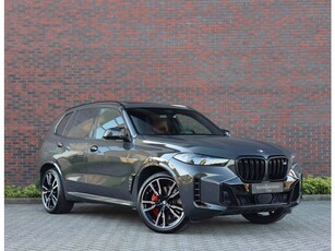 BMW X5 M60i xDrive *B&W*Sky*Dravit*Trekhaak* (bj 2024)