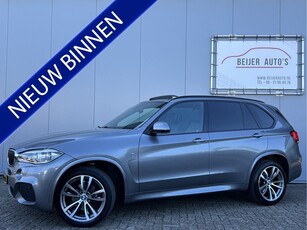 BMW X5 xDrive30d High Executive M-Pakket Schuifdak/Head-Up.