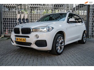 BMW X5 XDrive30d High Executive M Sport Pano