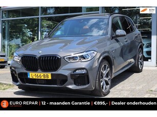 BMW X5 XDrive45e High Executive M-PAKKET PANO BTW-AUTO!