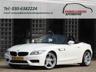 BMW Z4 Roadster 18i HIGH EXECUTIVE M-SPORT *NL-AUTO*