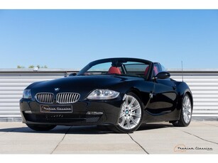 BMW Z4 Roadster 3.0si E85 36.000KM 1st Paint A1