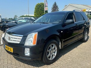 Cadillac SRX 3.6 Elegance 2007 Zwart Youngtimer NL Auto NAP