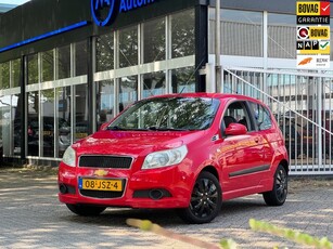 Chevrolet Aveo 1.4 16V LSAircoNW APKNAPDB riem