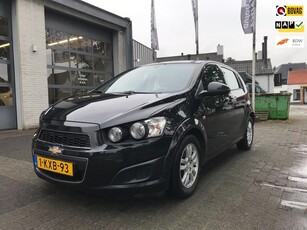 Chevrolet Aveo 1.4 LT Automaat