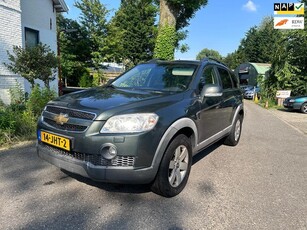 Chevrolet Captiva 2.4i Executive 7 Persoons*01-07-2025