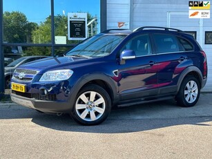 Chevrolet Captiva 3.2i Executive, NAP, PANO, 7 Persoons