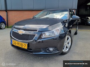 Chevrolet Cruze 1.8 LTZ / NAP / CLIMA / NAVI