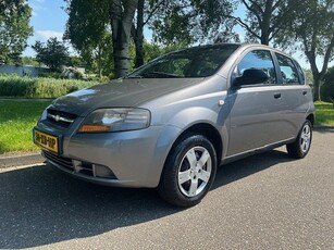 Chevrolet Kalos 1.2 Pure (bj 2007)