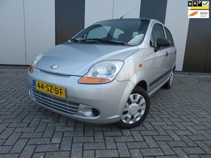 Chevrolet Matiz 0.8 Breeze