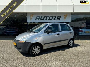 Chevrolet Matiz 0.8 Pure