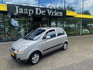 Chevrolet Matiz 0.8 Style