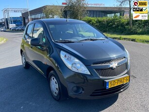 Chevrolet Spark 1.0 16V LS, 1E EIG AFK, GEEN IMPORT, NAP