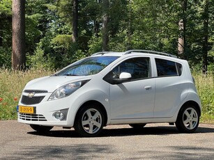 Chevrolet Spark 1.0 16V LS Bi-Fuel Airco