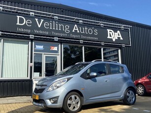 Chevrolet Spark 1.2 16V LT (bj 2011)