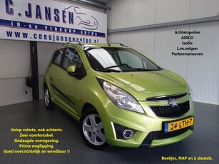 Chevrolet Spark 1.2 16V LT LEUKE AUTO !! (bj 2010)